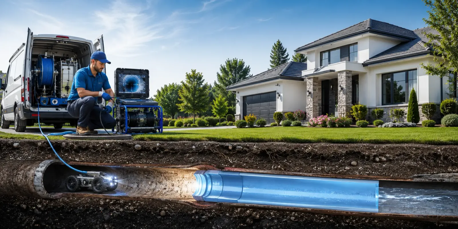 Pipe Relining information for Beattyville, KY